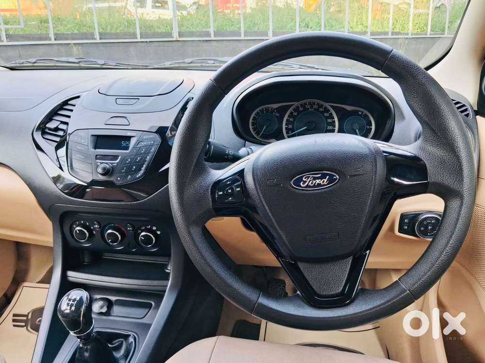 Ford Aspire Trend Plus Ti-vct, 2015, Petrol