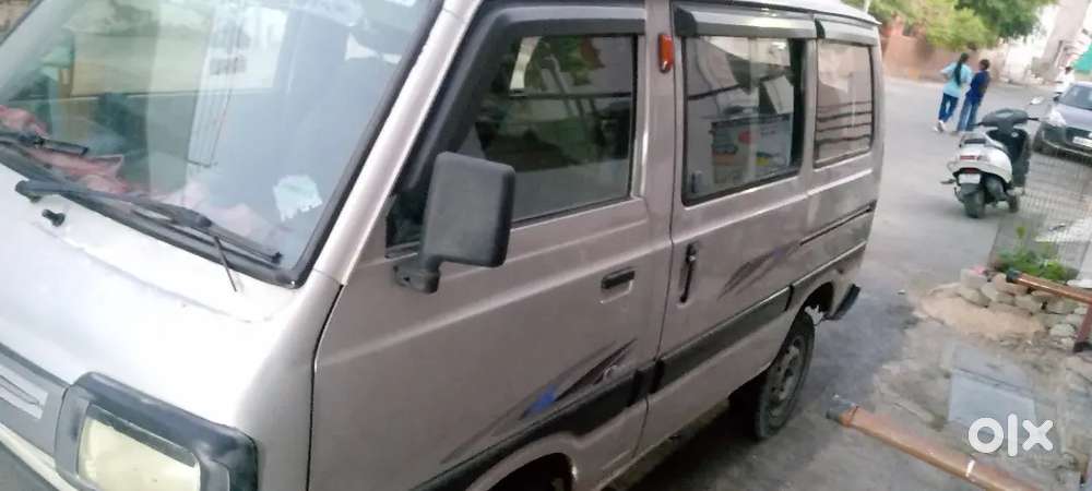 Maruti Suzuki Omni 2017