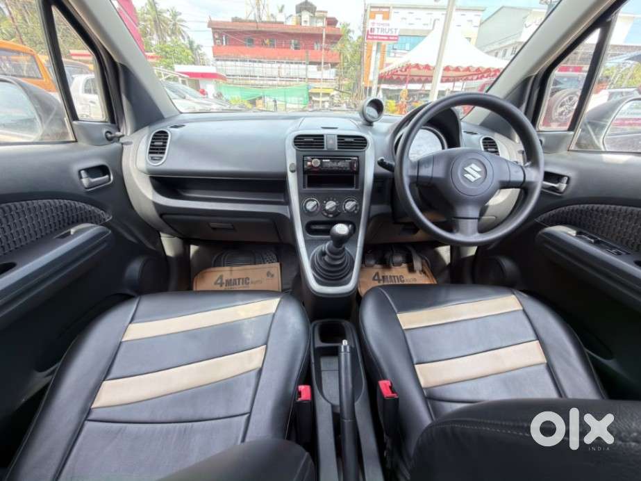 Maruti Suzuki Ritz Vxi, 2014, Petrol