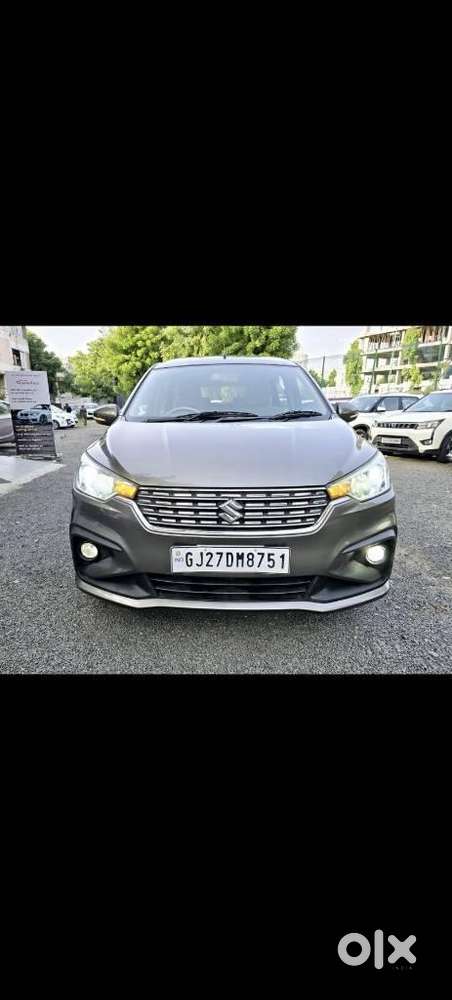 Maruti Suzuki Ertiga 1.5 Vxi, 2021, Cng & Hybrids