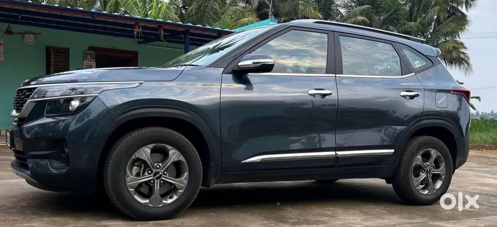 Kia Seltos Htx G, 2019, Petrol