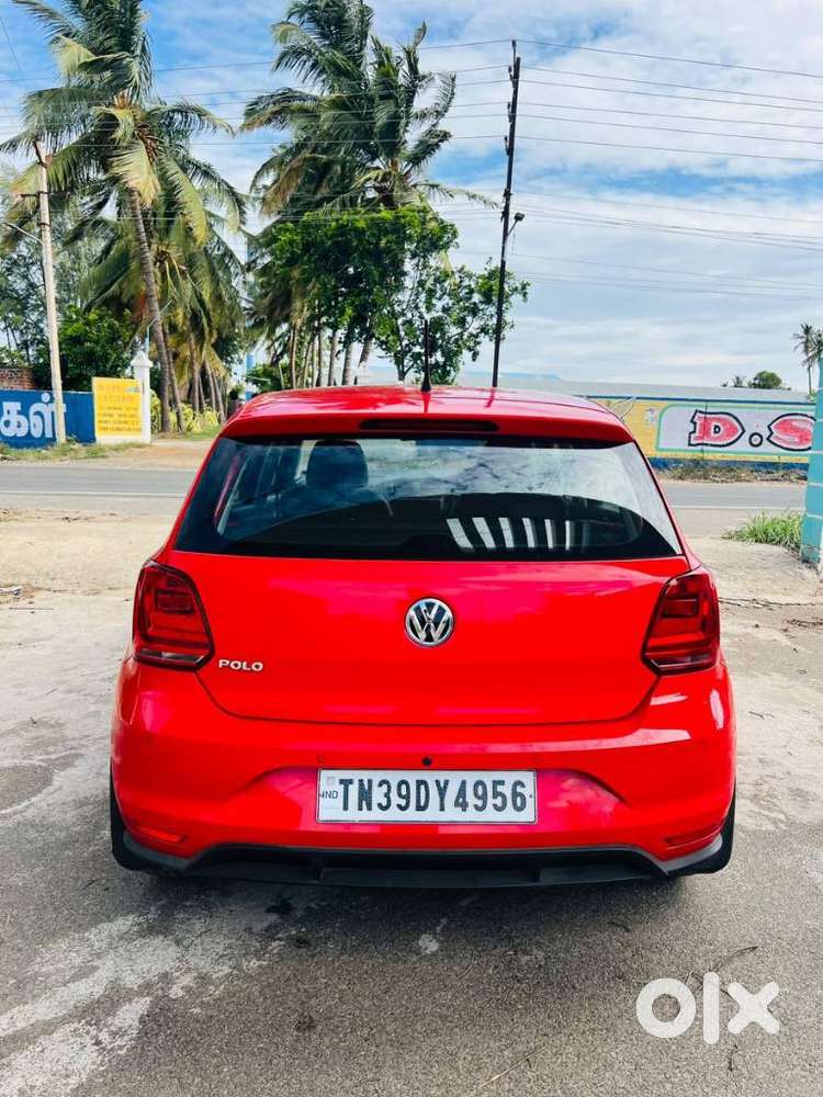 Volkswagen Polo 1.0 Mpi Trendline, 2021, Petrol