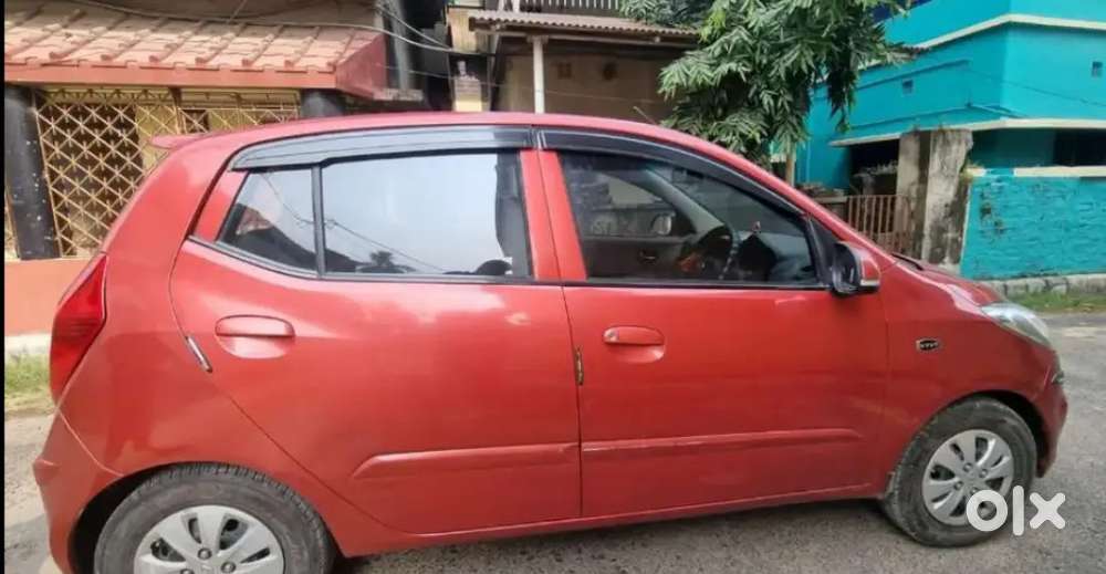 Hyundai I10 Sportz 1.2 Kappa Petrol 2010 Tax Paid Till 20230