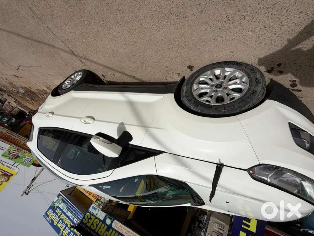Ford Eco Sports In Excellent Condition
