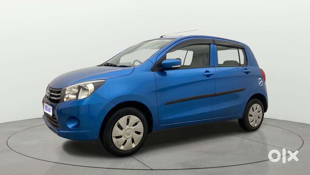 Maruti Suzuki Celerio 2014-2017 Zxi At, 2016, Petrol