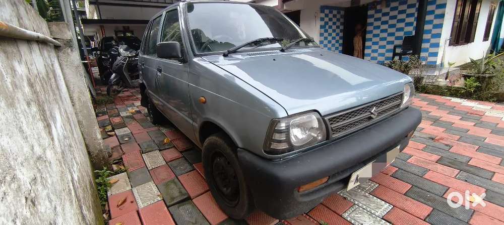 Maruti Suzuki 800 A/c2005 Petrol Manual