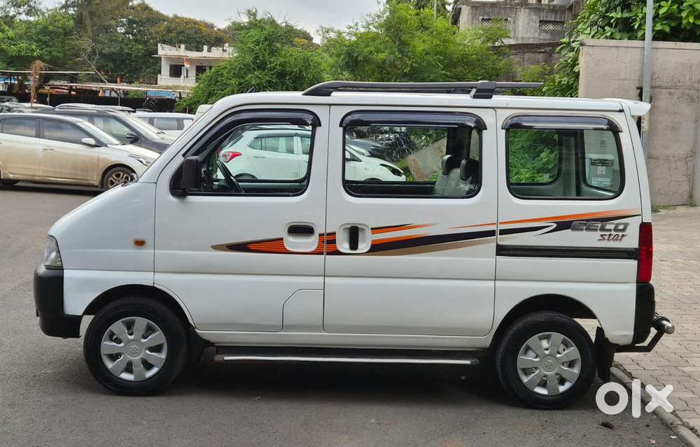 Maruti Suzuki Eeco Cng 5 Seater Ac, 2022, Cng & Hybrids