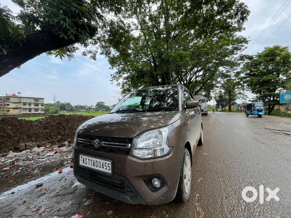Maruti Suzuki Wagon R 2024 Petrol Well Maintained