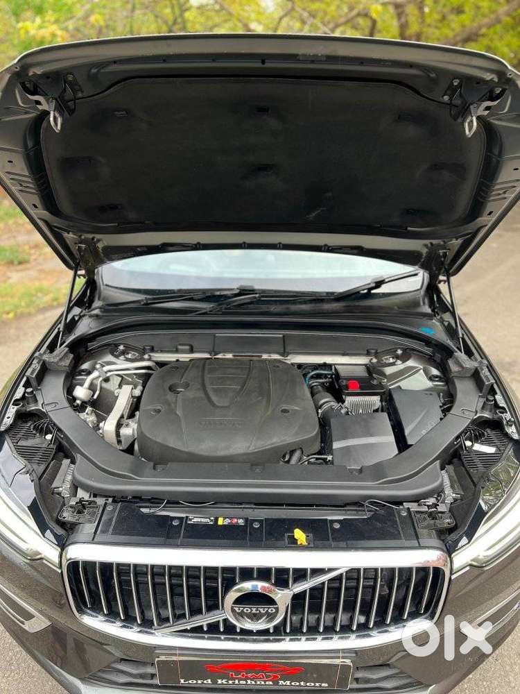 Volvo Xc60 Inscription, 2019, Diesel