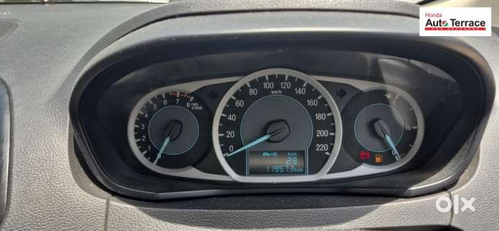 Ford Figo Aspire 1.5 Tdci Titanium Opt, 2017, Petrol