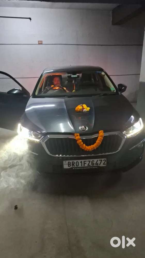 Skoda Slavia Style 2023 Petrol Automatic