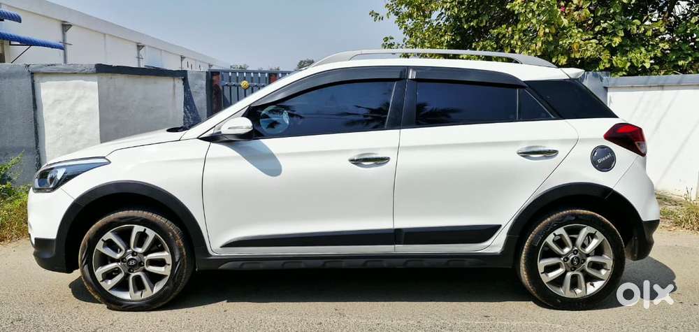 Hyundai I20 Active Sx Diesel, 2016, Diesel