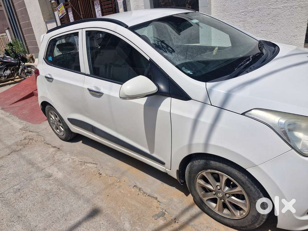 Hyundai Grand I10 Asta 1.2 Crdi, 2016, Diesel