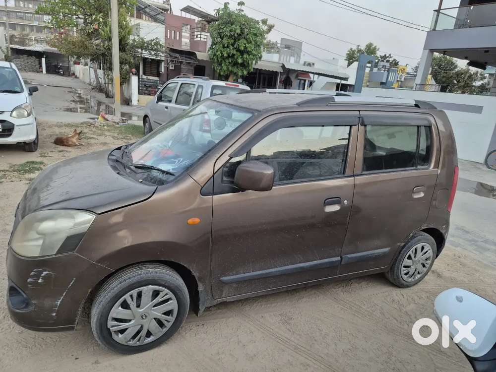Maruti Suzuki Wagon R 2012 Variant Zxi