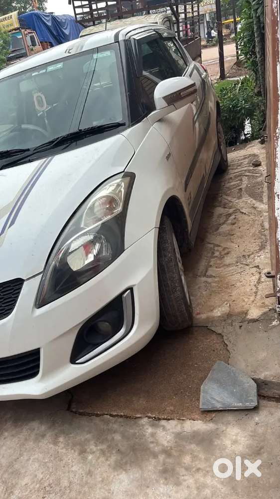 Maruti Suzuki Swift Vdi Limited 2015