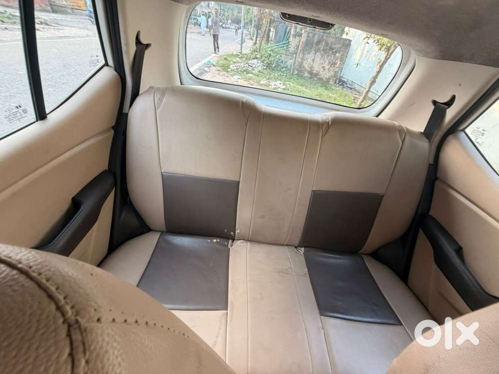 Hyundai I10 Petrol 2011 Cng Fitted Bijnor Registered