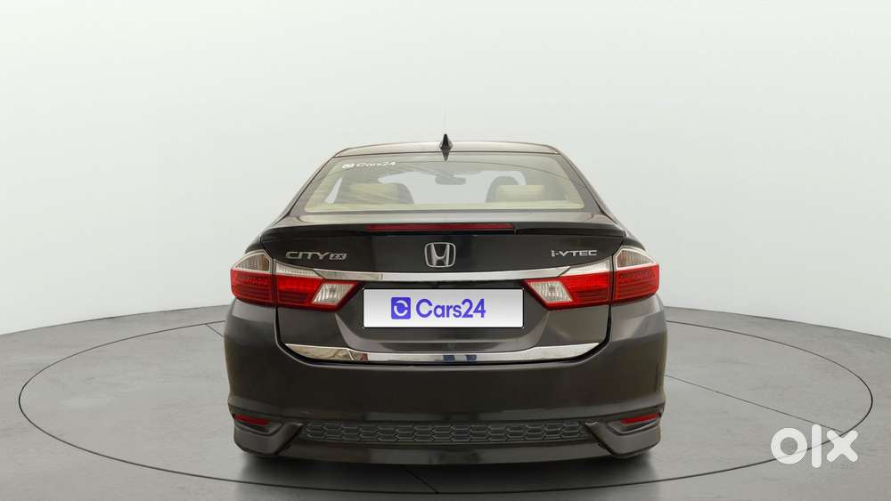 Honda City I-vtec Cvt Zx, 2018, Petrol