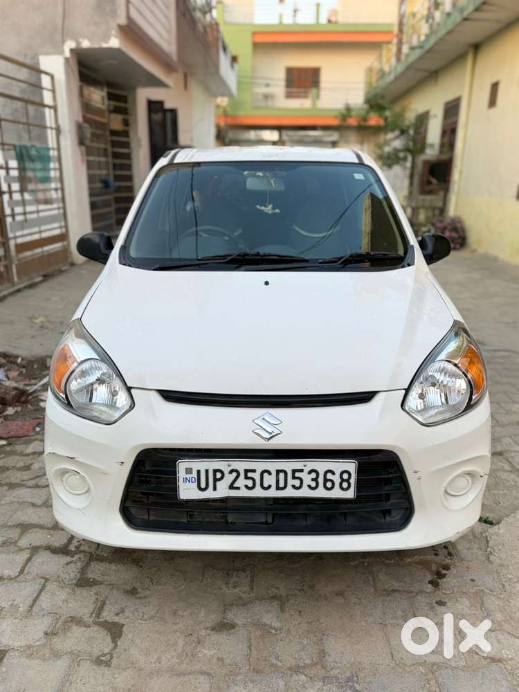 Maruti Suzuki Alto 800