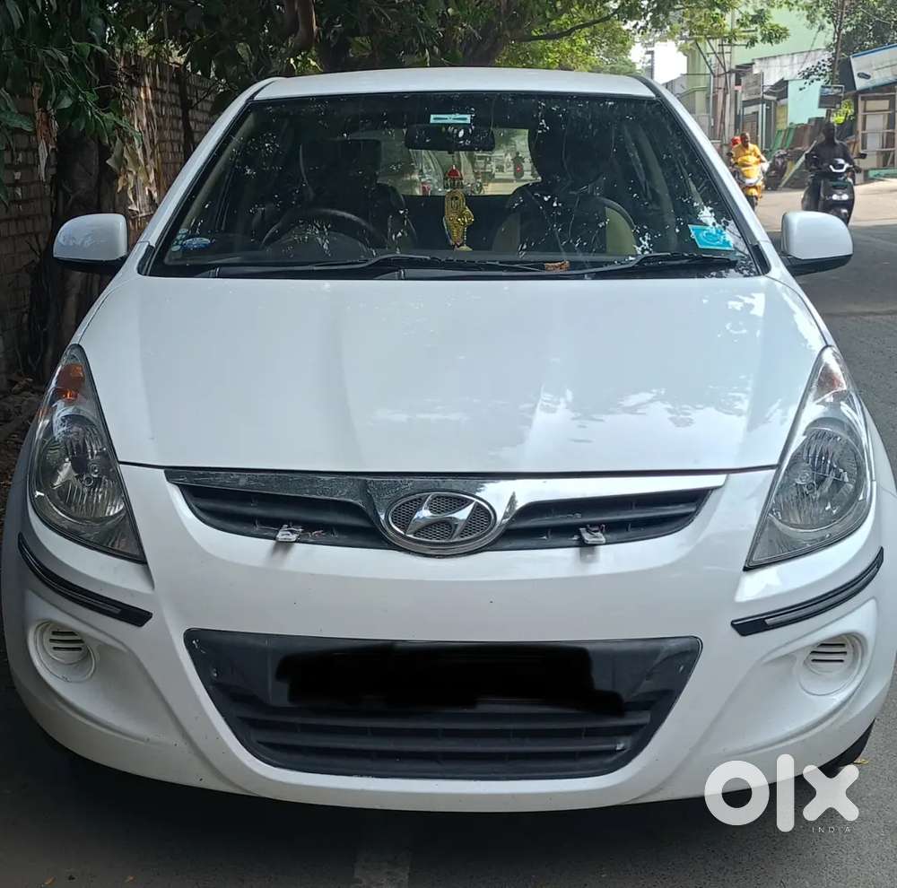 Hyundai I20 [2008-2012] Petrol 2010