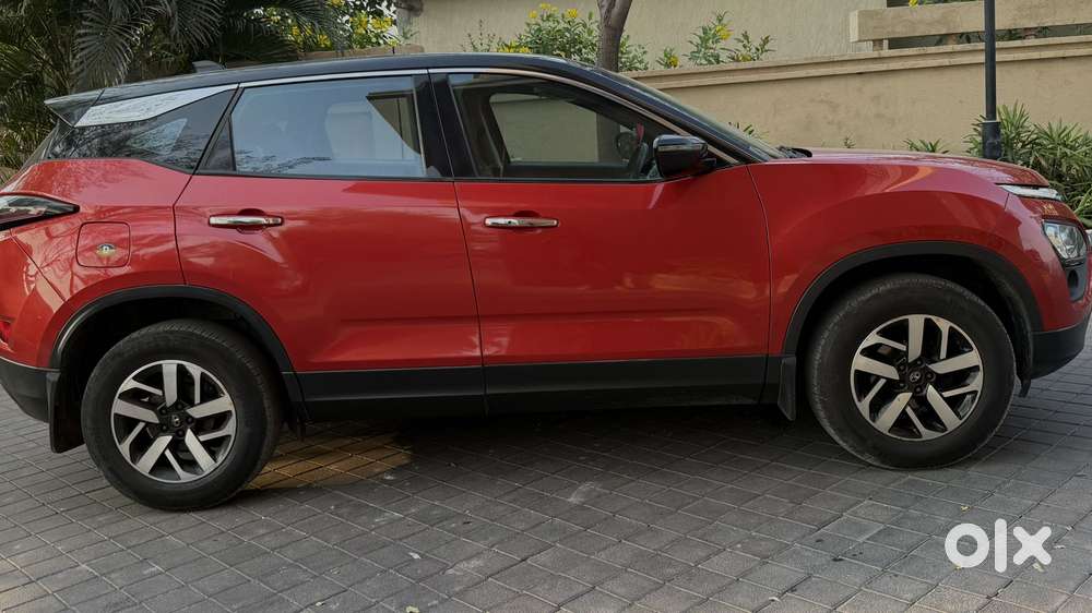 Tata Harrier Xza Plus At, 2020, Diesel
