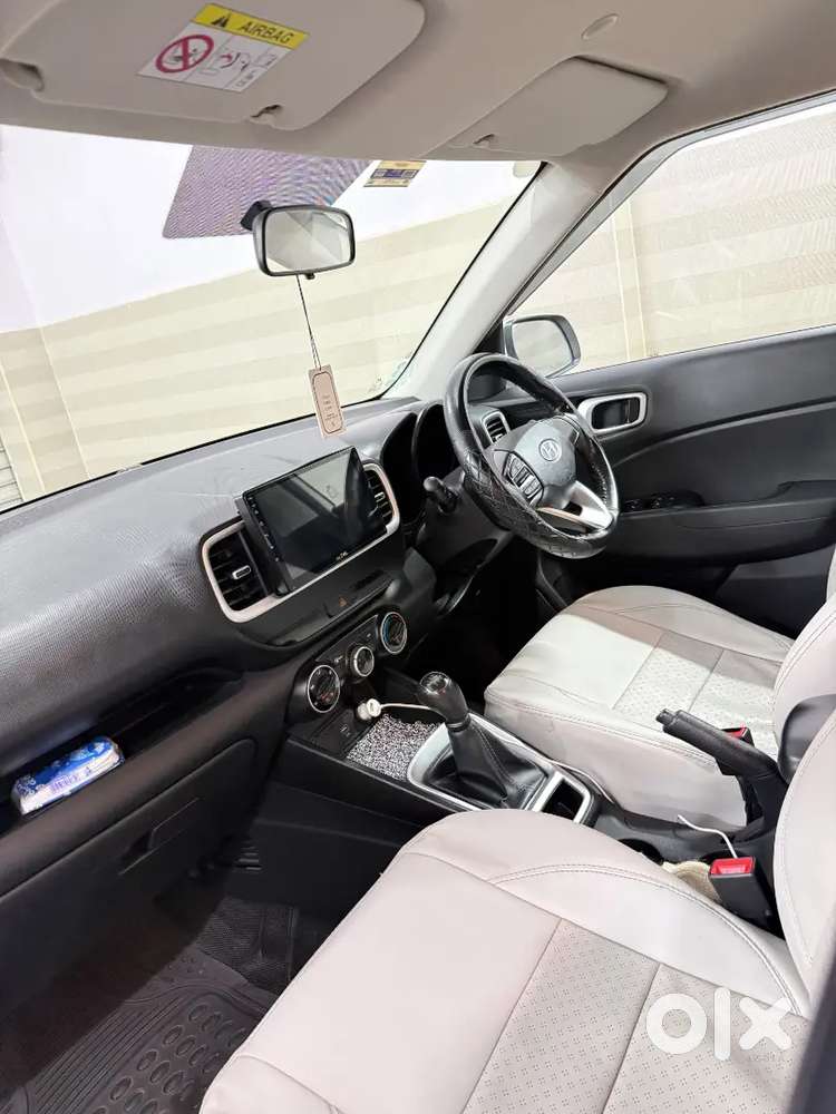 Hyundai Venue Kappa 2020