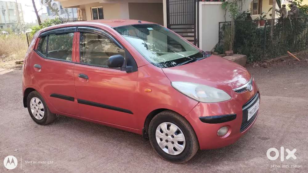 Hyundai I10 Magna 2009 Valid 2029 Remote Locking Chilld Ac New Tyres