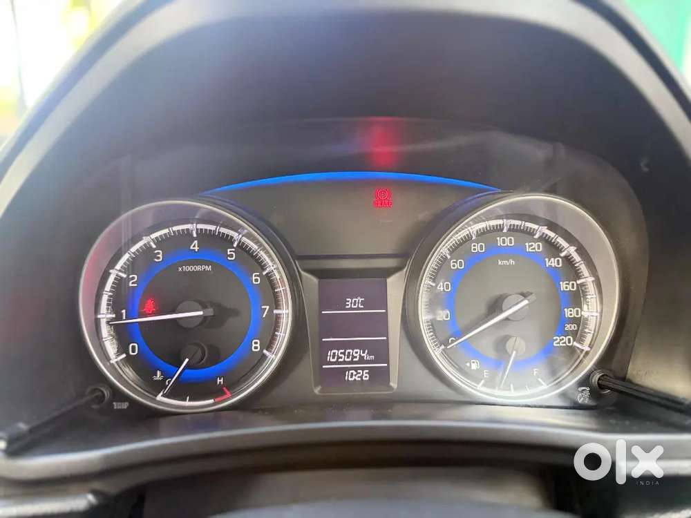 Maruti Suzuki Baleno 2017 Manual Petrol