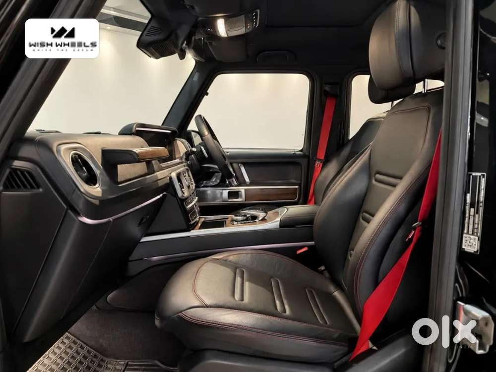 Mercedes-benz G Class, 2020, Diesel