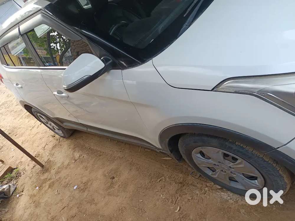 Hyundai Creta 1.4 Diesel 2017