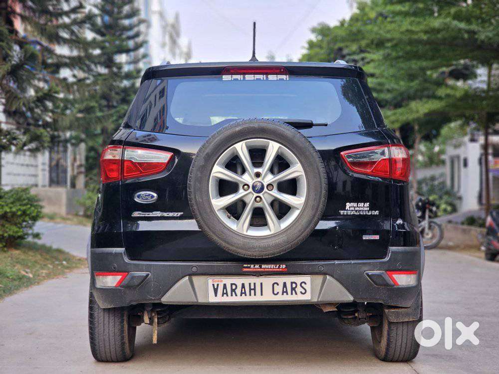 Ford Ecosport [2017-2021] 1.5 Titanium Tdci, 2021, Diesel