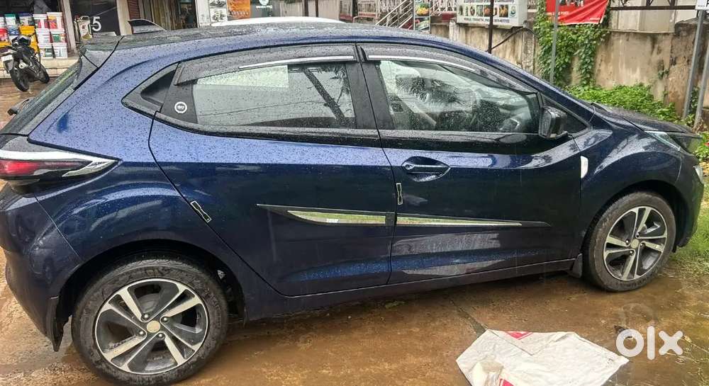 Tata Altroz 2023 Petrol Manual