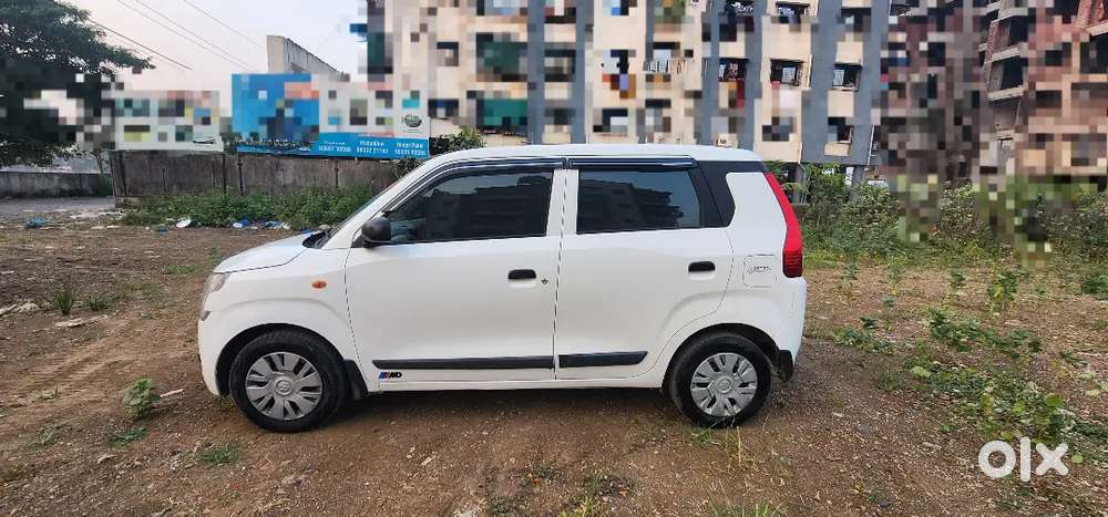 Maruti Suzuki Wagon R 2022 Cng Hybrid One Hand Use