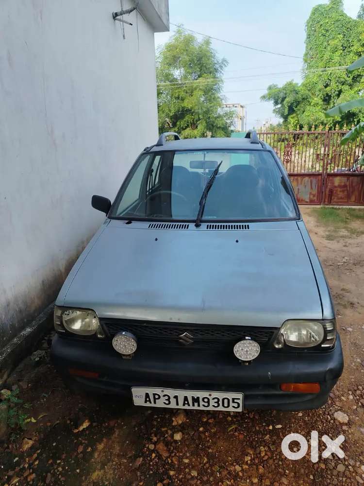 Old And Good Condition Car Engine Good Full Ac Condition