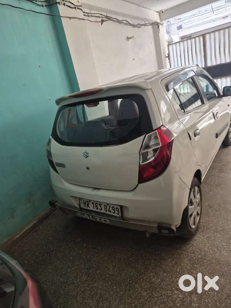 Alto K10 Fully Condition Car , Urgent Sale For Shifting The State ,