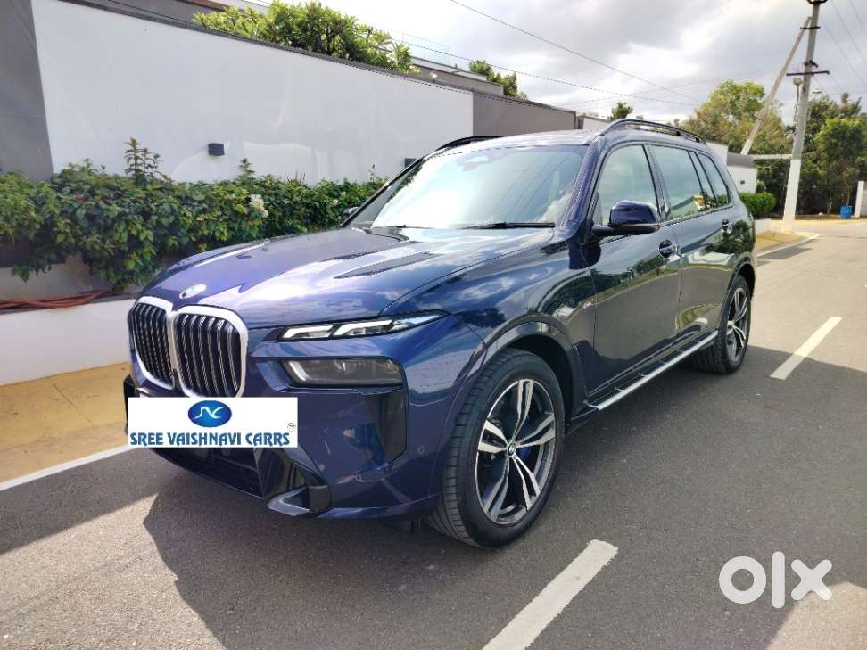 Bmw X7 3.0 Xdrive 40i M Sport, 2023, Petrol