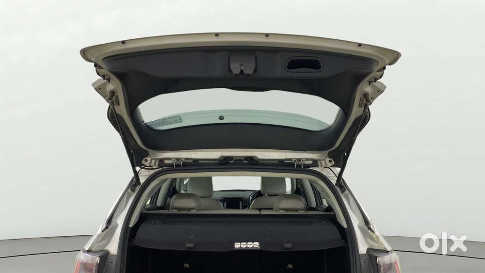 Jeep Compass 2.0 Limited 4x4, 2017, Diesel