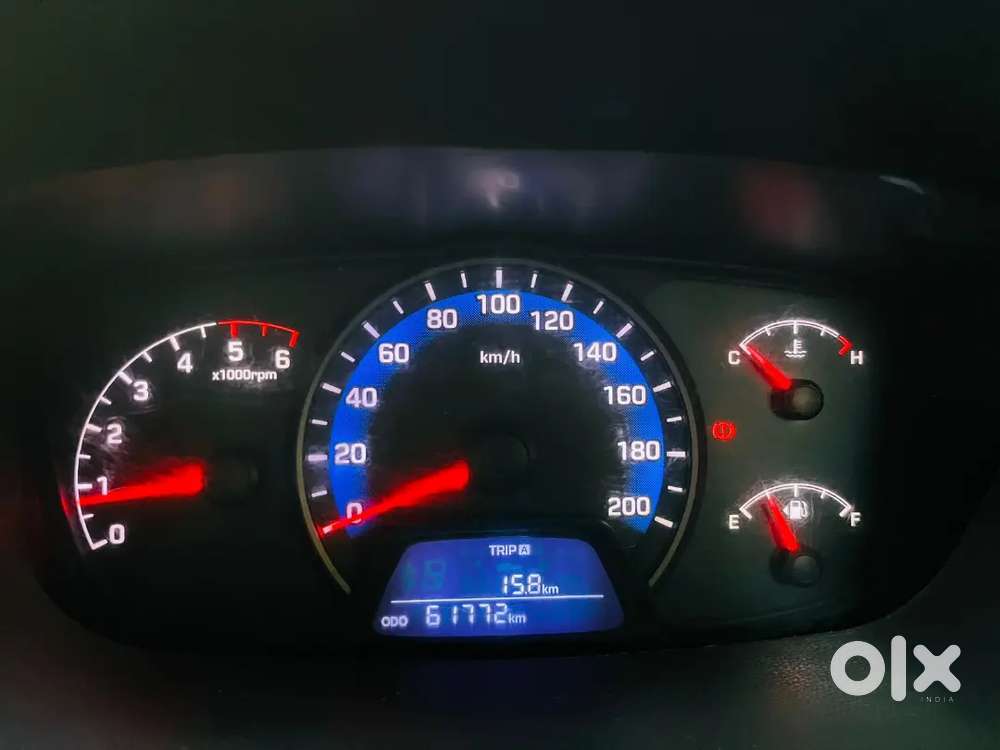 Hyundai Xcent Prime 2014 Petrol Well Maintained