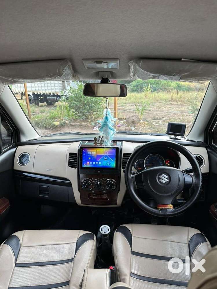 Maruti Suzuki Wagon R 2018 Cng & Hybrids Good Condition
