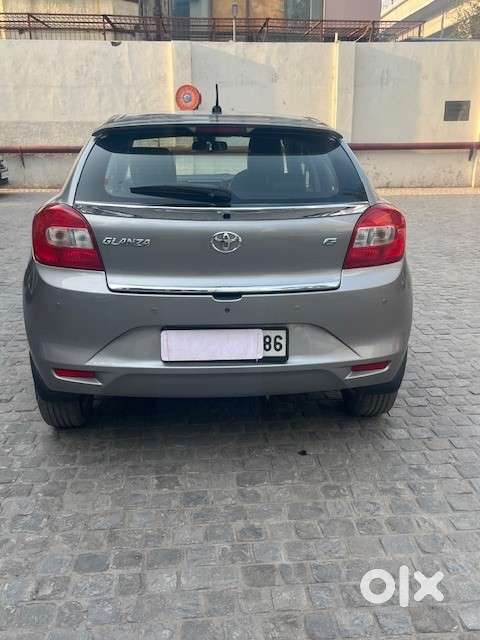 Toyota Glanza G, 2020, Petrol