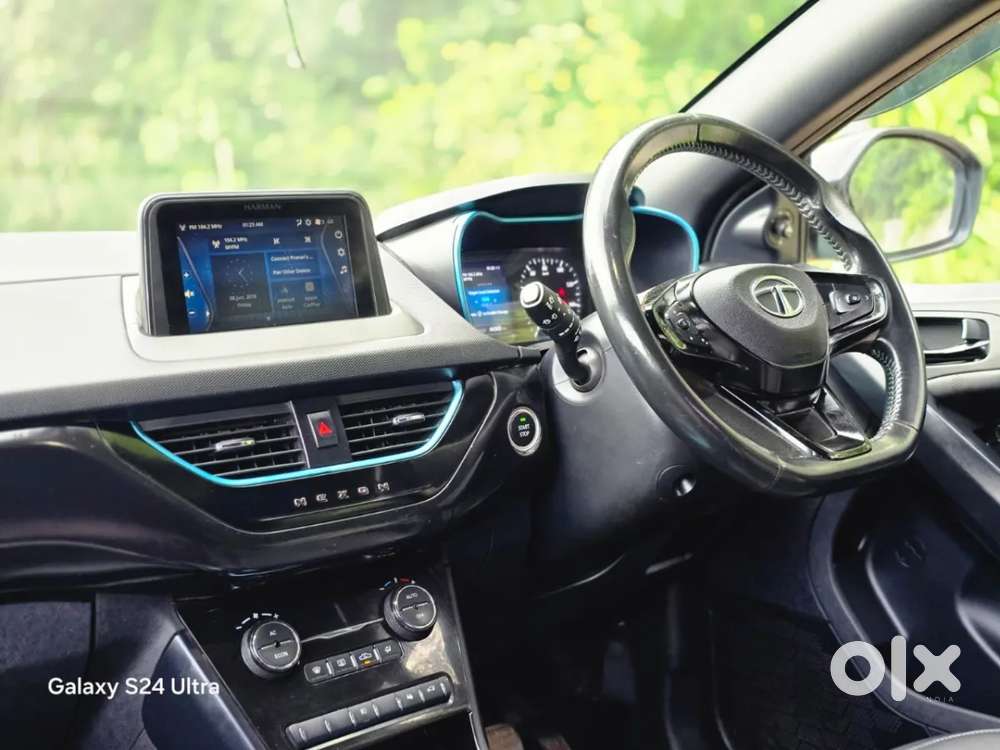 Tata Nexon Ev Xz Plus Dark Edition, 2022, Electric