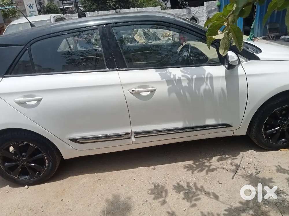 Hyundai I20 2015 Diesel Manual Car