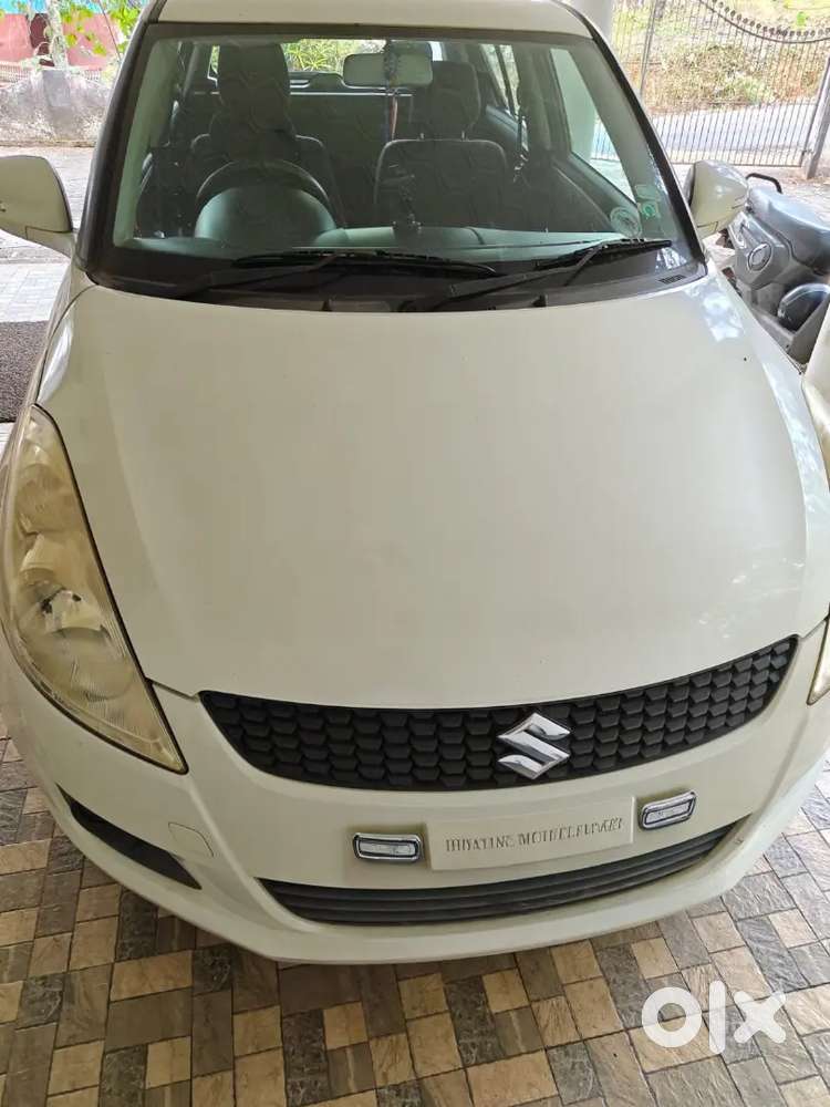 Maruti Suzuki Swift 2013 Diesel Well Maintained