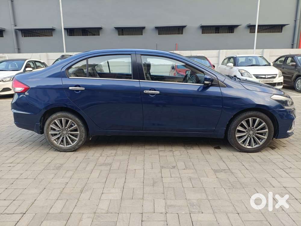 Maruti Suzuki Ciaz Alpha Automatic, 2018, Petrol