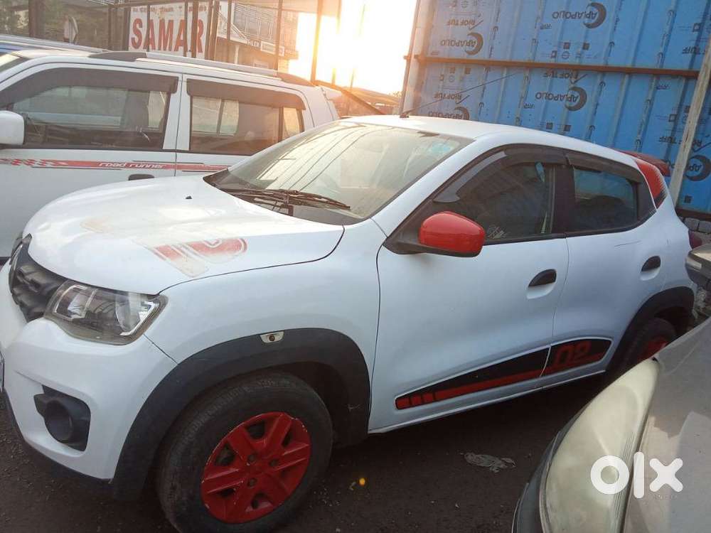 Renault Kwid 1.0 Rxt Optional, 2018, Petrol