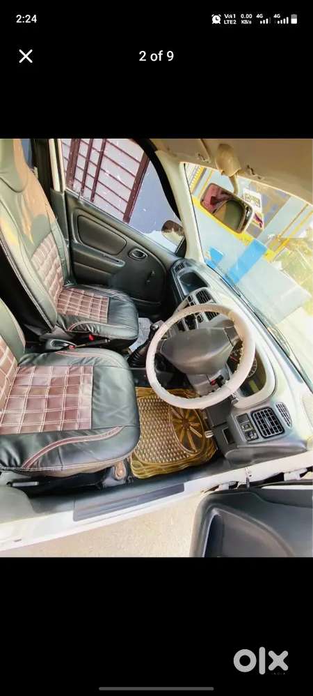 Maruti Suzuki Alto 2012