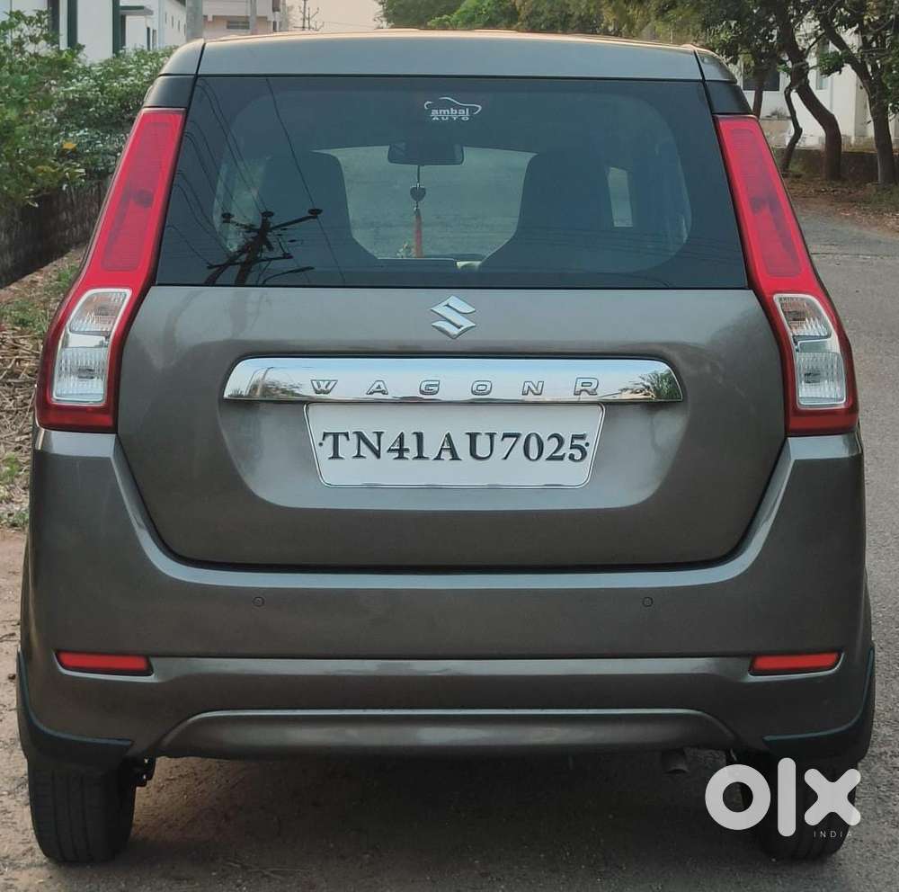 Maruti Suzuki Wagon R 1.0, 2019, Petrol