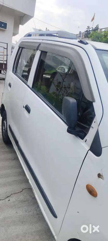 Maruti Suzuki Wagon R 1.0 2016 Cng & Hybrids 107554 Km Driven