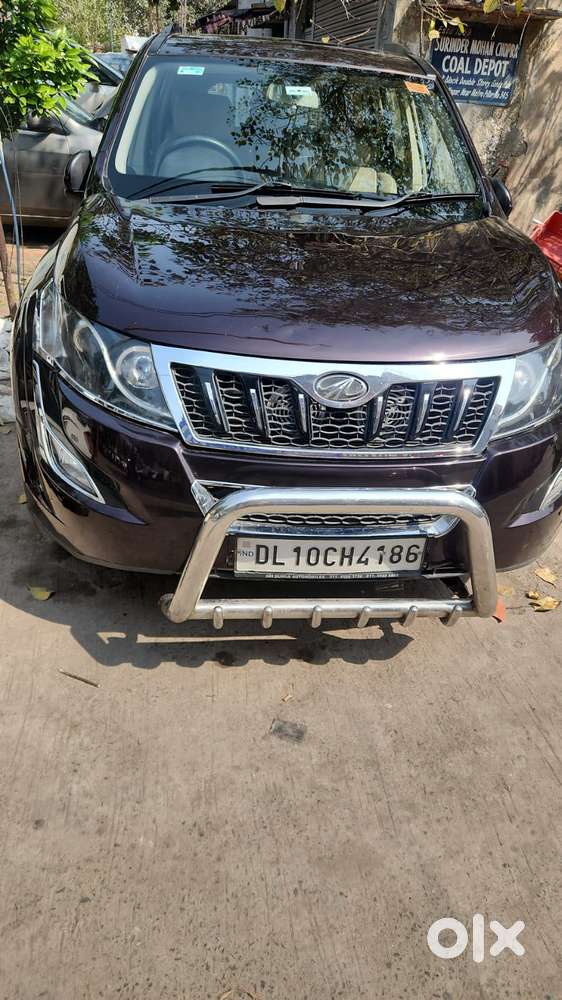 Mahindra Xuv500 W10 At, 2016, Diesel