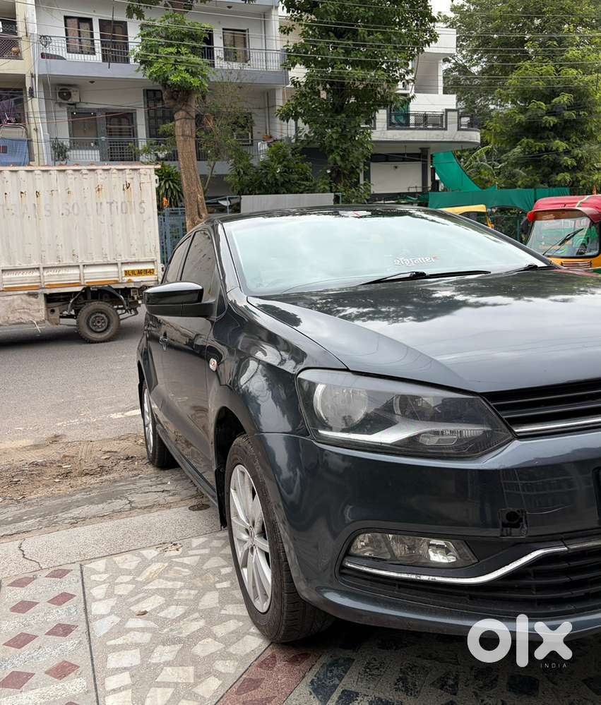 Volkswagen Car Petrol 2015
