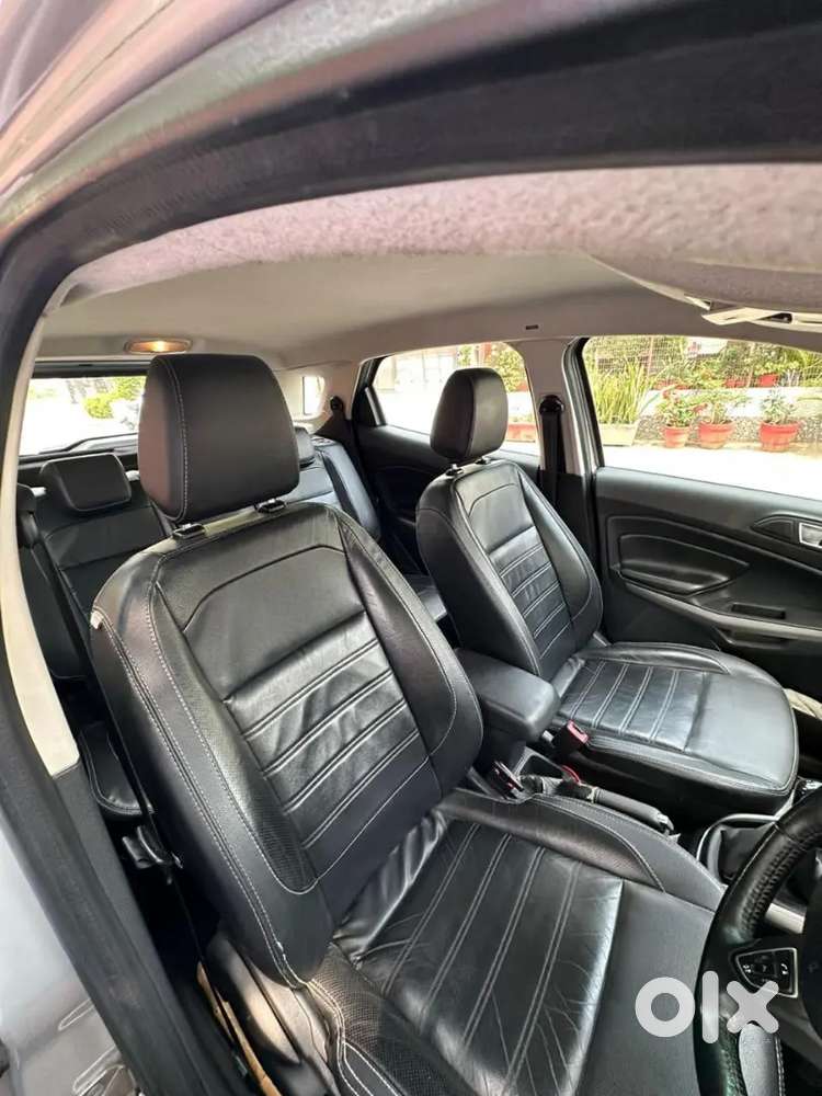 Ford Ecosport Titanium Plus Diesel(2018) - Top Model